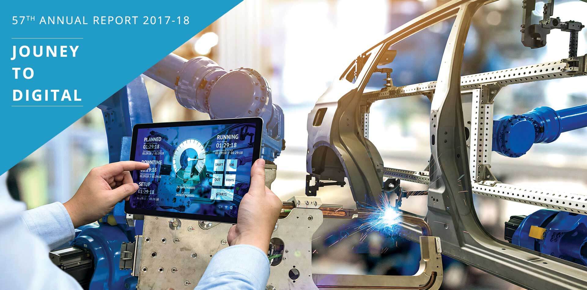 Bharat Forge - 57th Annual Report 2017-18