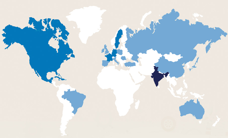 Bharat Forge - 57th Annual Report 2017-18