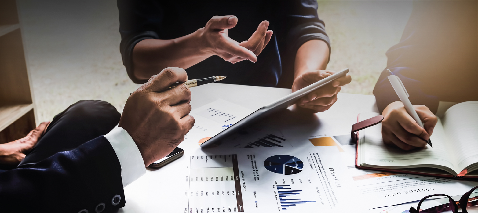 Strengthening-Financials